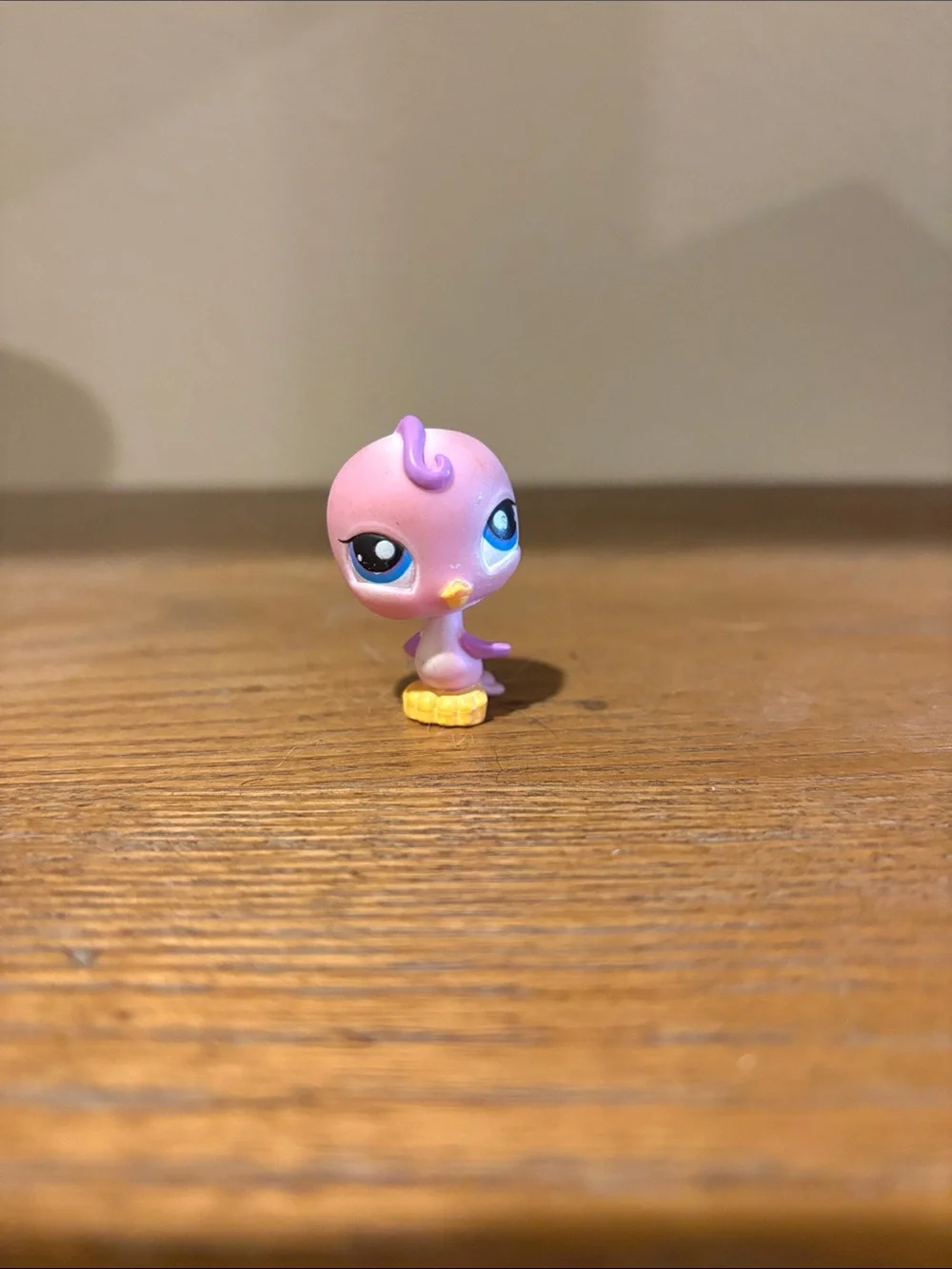 Small Pets Pink Figurine Toy - Cute LPS Collectible